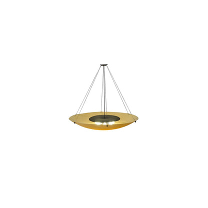 8 Light 48" Wide Pendant