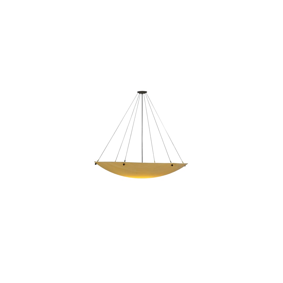 8 Light 48" Wide Pendant