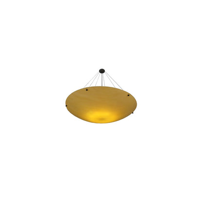 8 Light 48" Wide Pendant