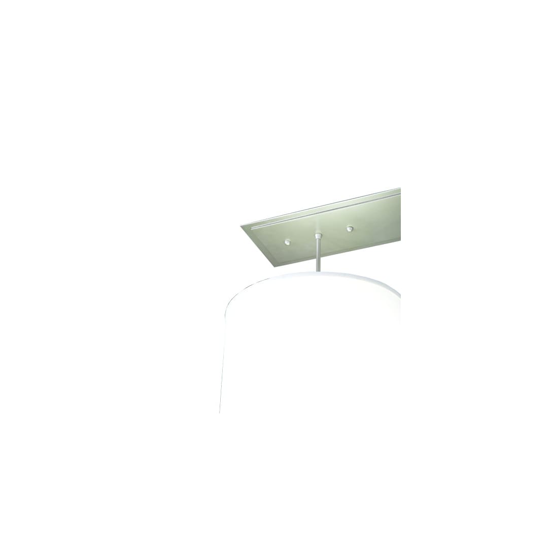 5 Light 104" Wide Linear Pendant
