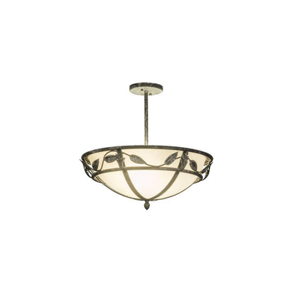 Estelle 2 Light 20" Wide Semi-Flush Bowl Ceiling Fixture
