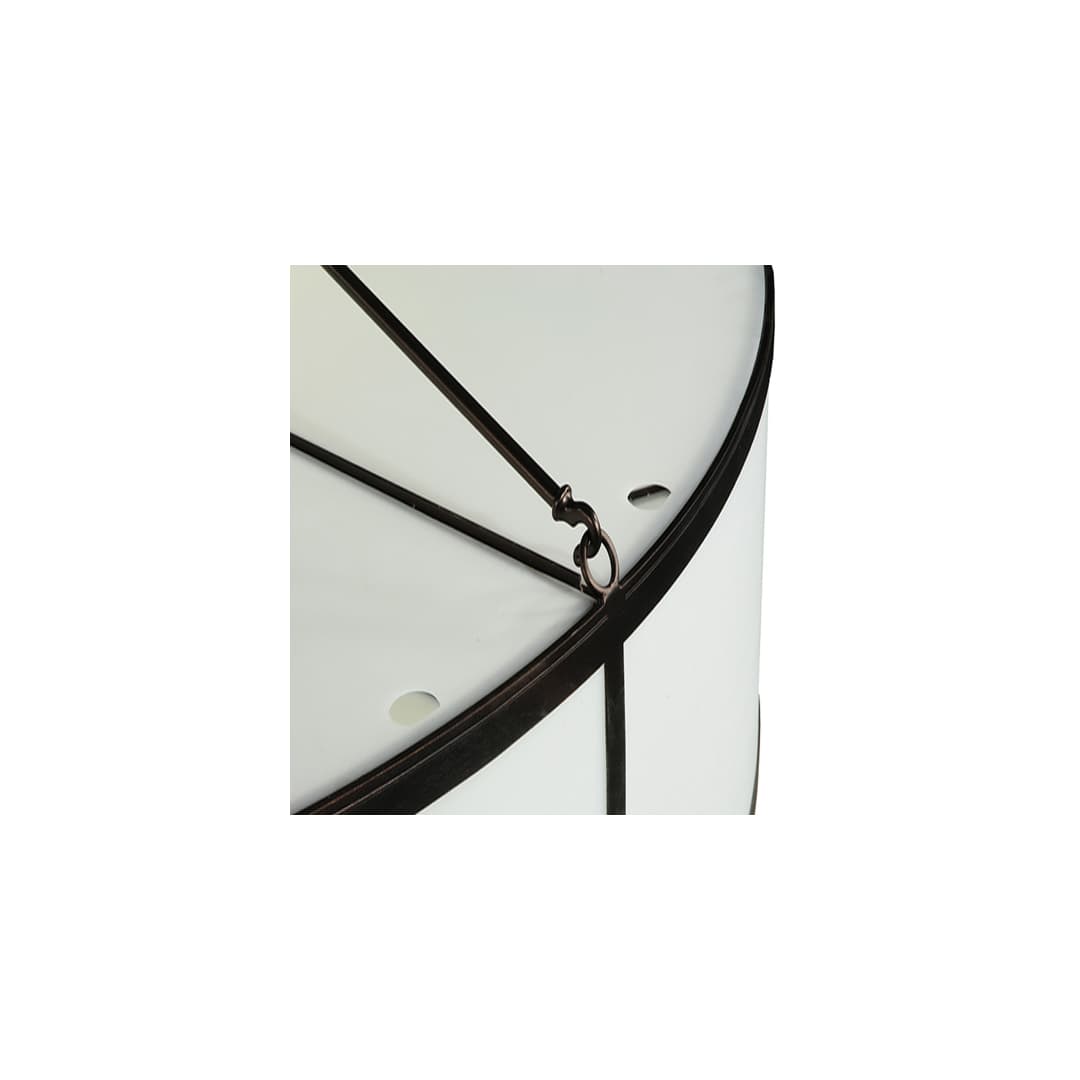 Jayne 12 Light 72" Wide Semi-Flush Ceiling Fixture