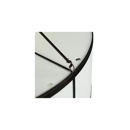 Jayne 12 Light 72" Wide Semi-Flush Ceiling Fixture