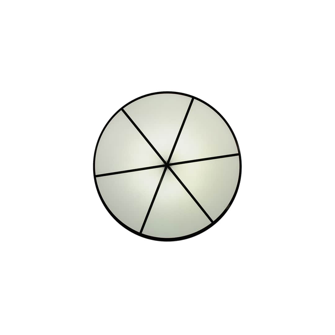 Jayne 12 Light 72" Wide Semi-Flush Ceiling Fixture