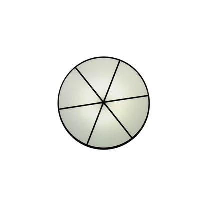 Jayne 12 Light 72" Wide Semi-Flush Ceiling Fixture