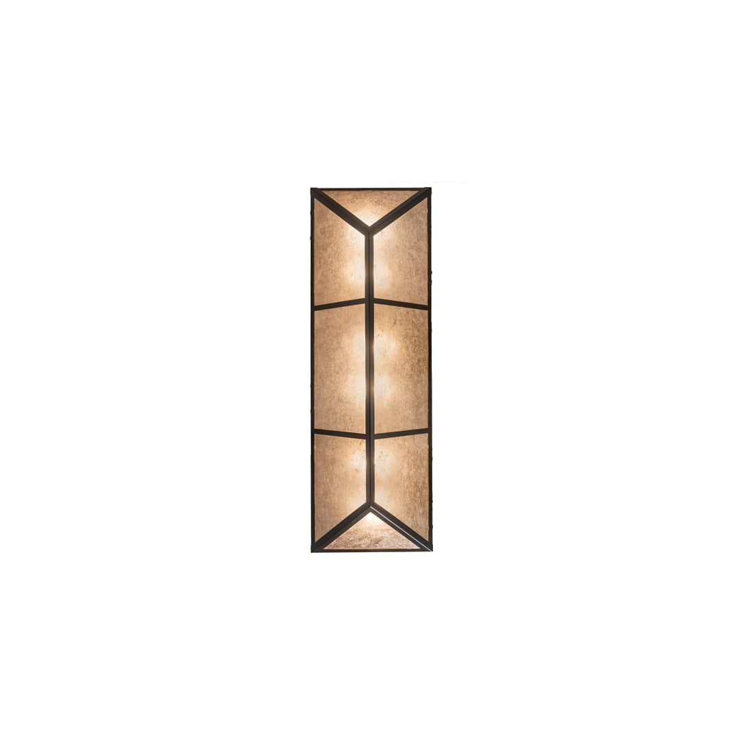 6 Light 54" Wide Linear Pendant