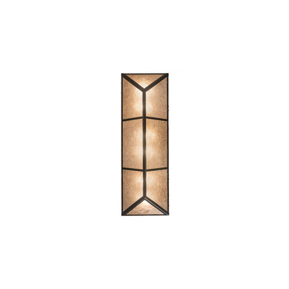 6 Light 54" Wide Linear Pendant