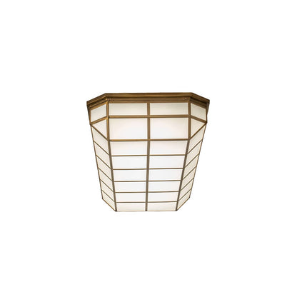 Gibbon 66" Wide LED Flush Mount Ceiling Fixture