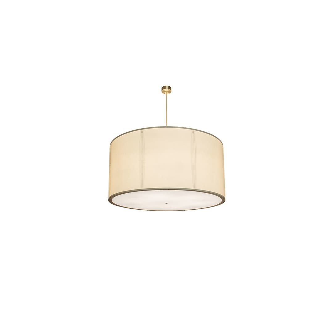 12 Light 68" Wide Pendant