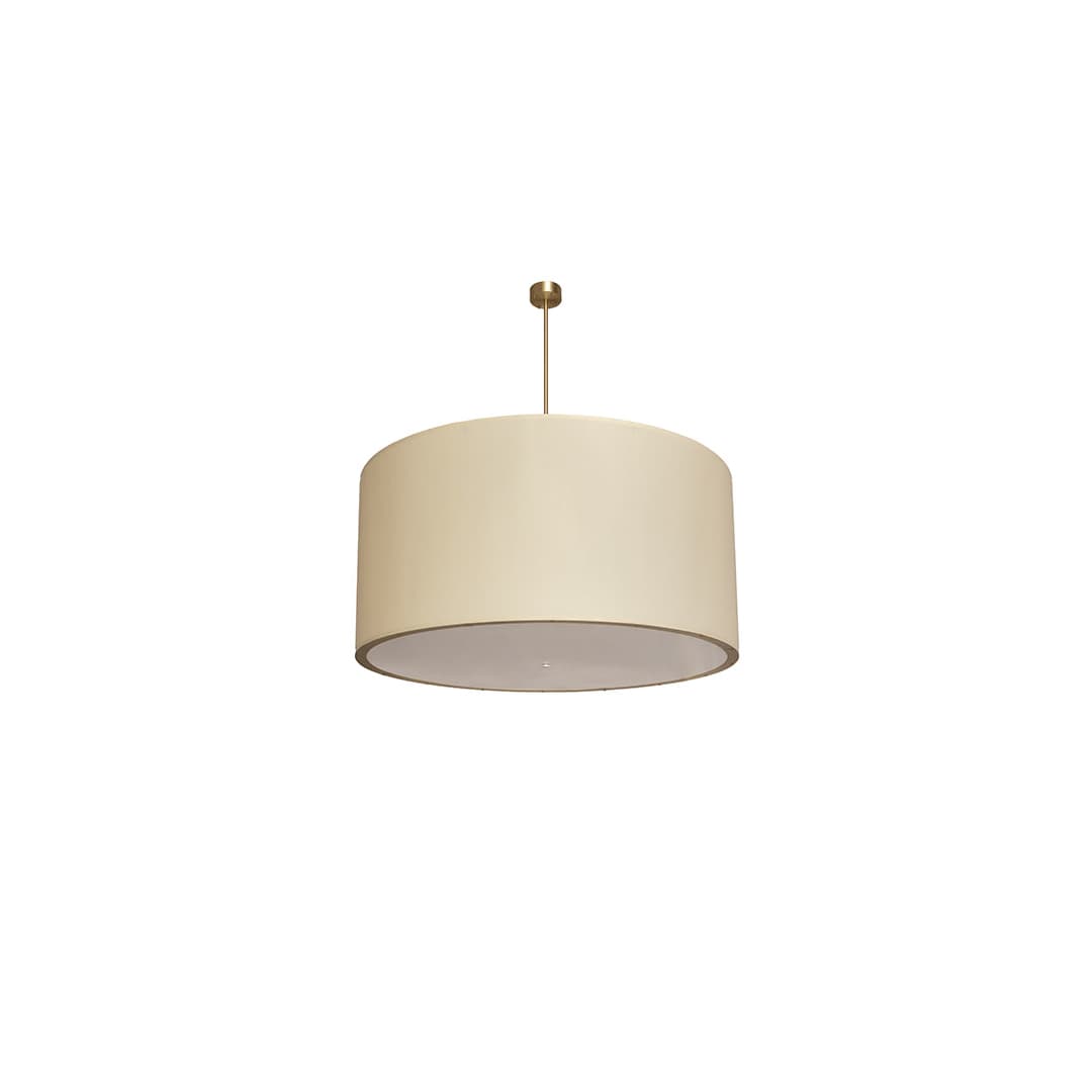 12 Light 68" Wide Pendant