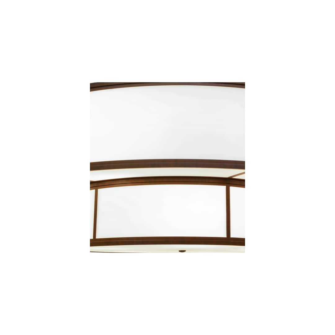 20 Light 66" Wide Pendant