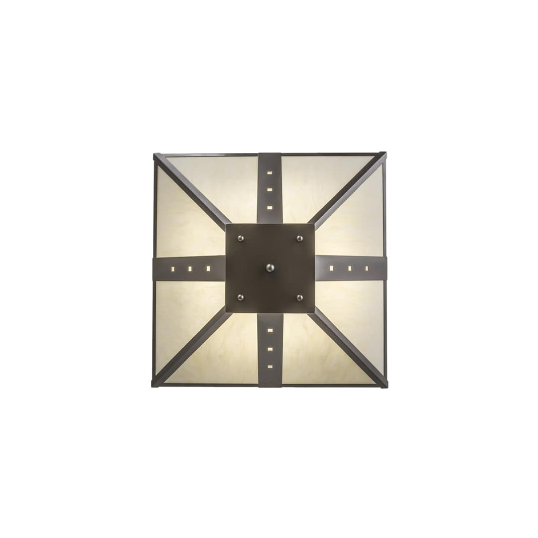 4 Light 44" Wide Pendant