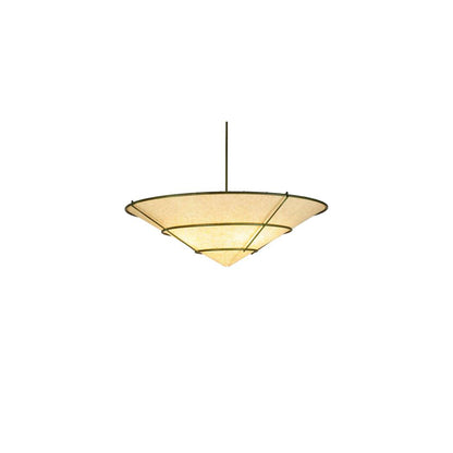 4 Light 49" Wide Pendant