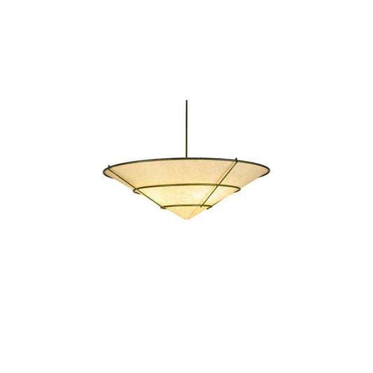 4 Light 49" Wide Pendant