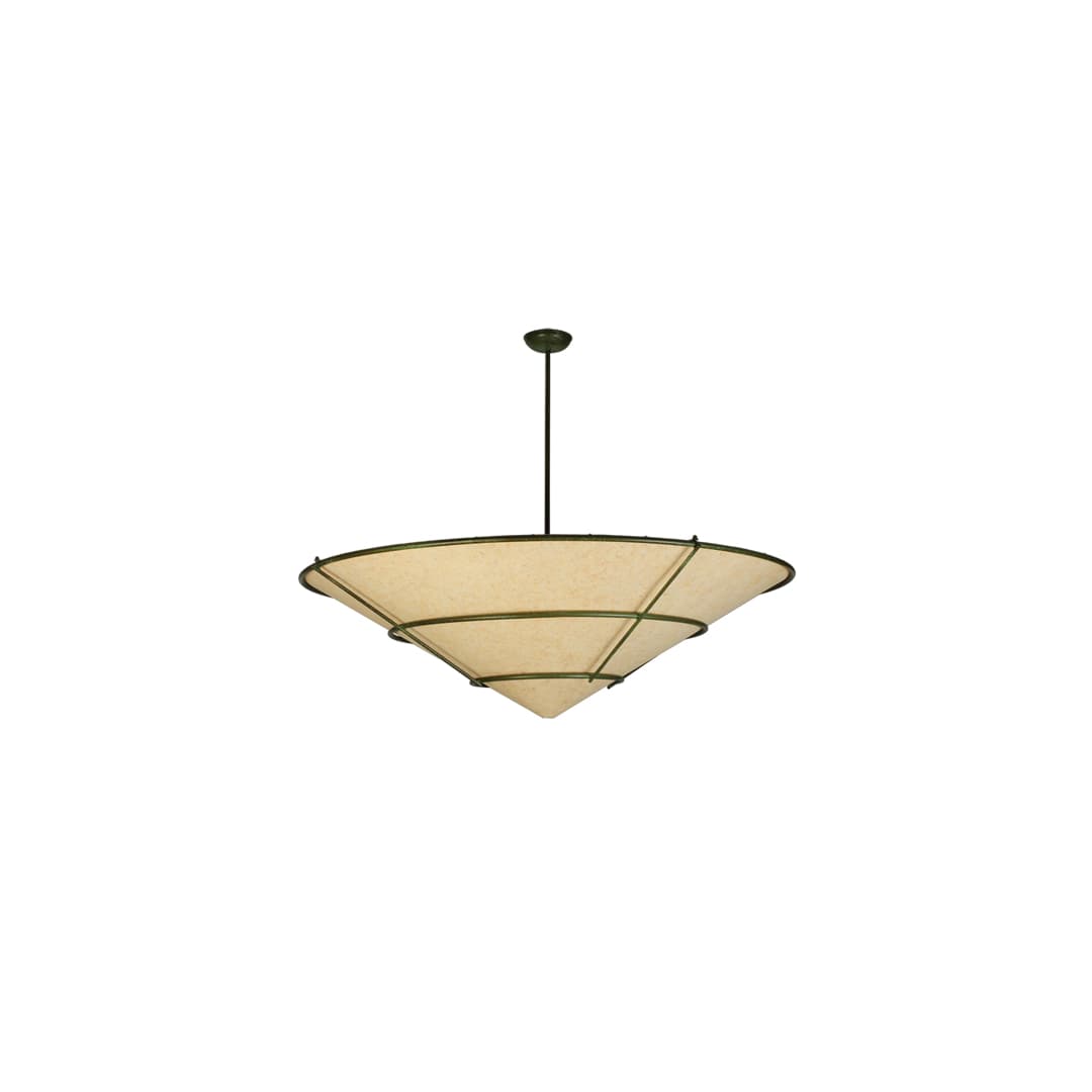 4 Light 49" Wide Pendant