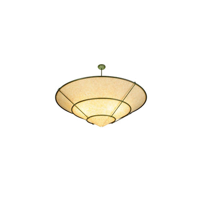 4 Light 49" Wide Pendant