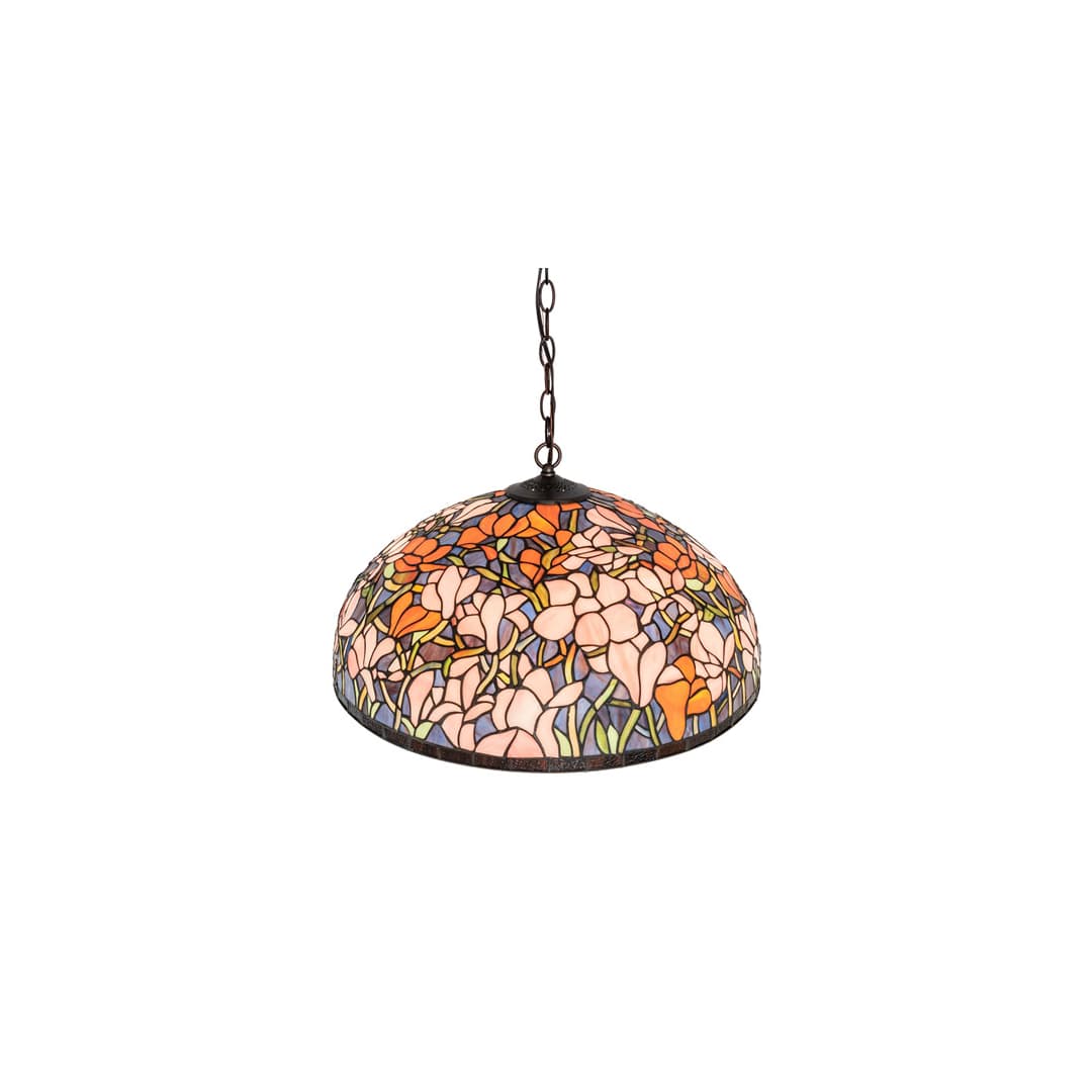8 Light 22" Wide Pendant