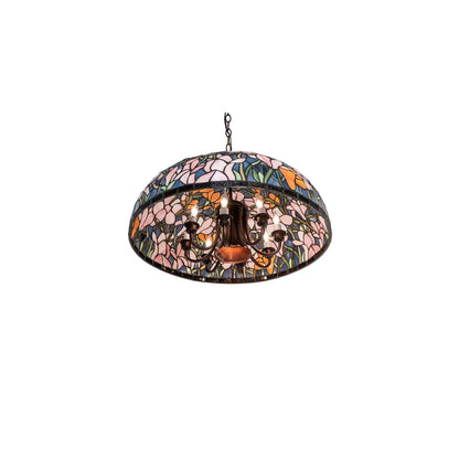 8 Light 22" Wide Pendant