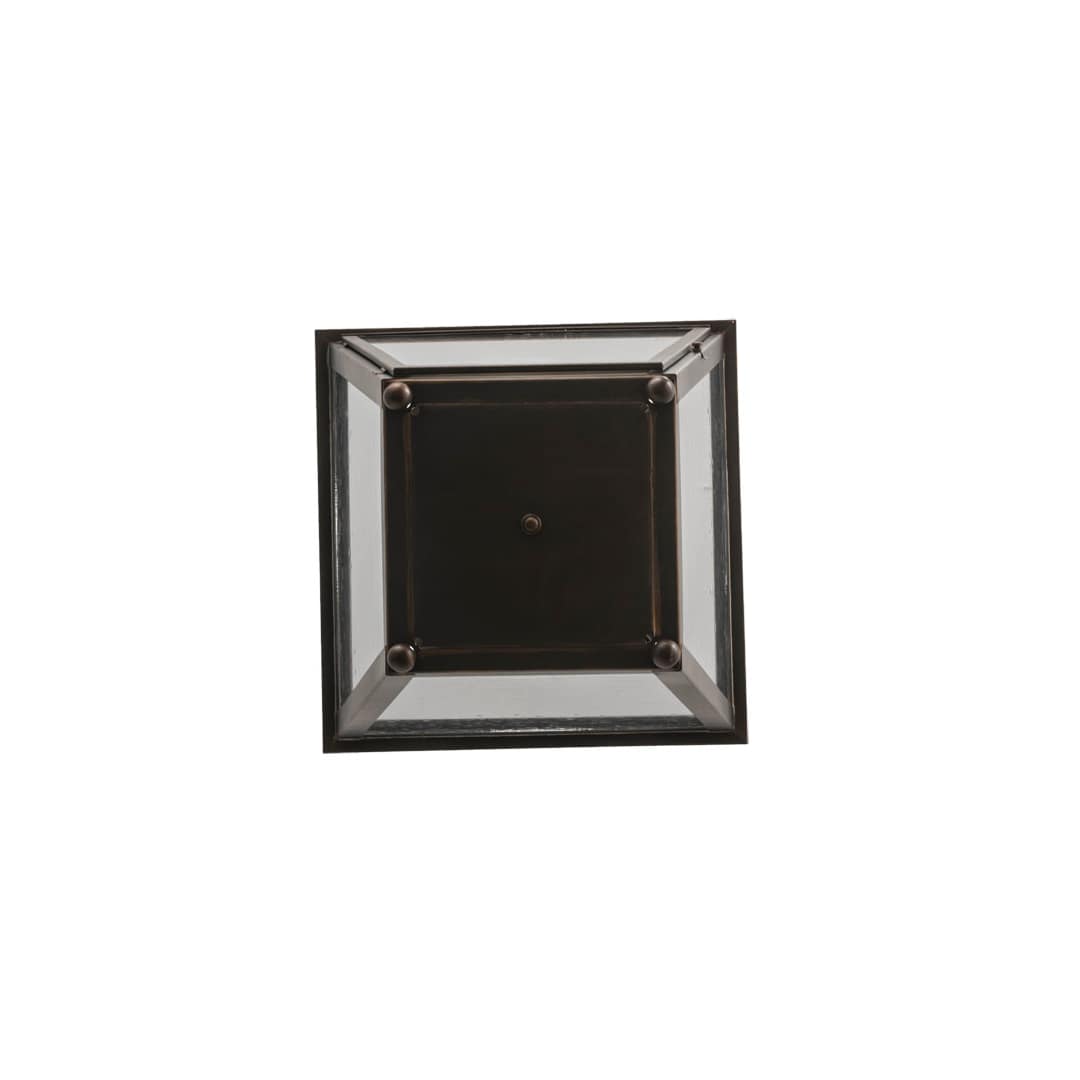 23" Wide Pillar Candle Pendant