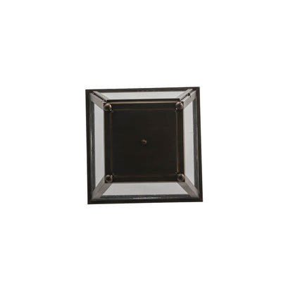 23" Wide Pillar Candle Pendant