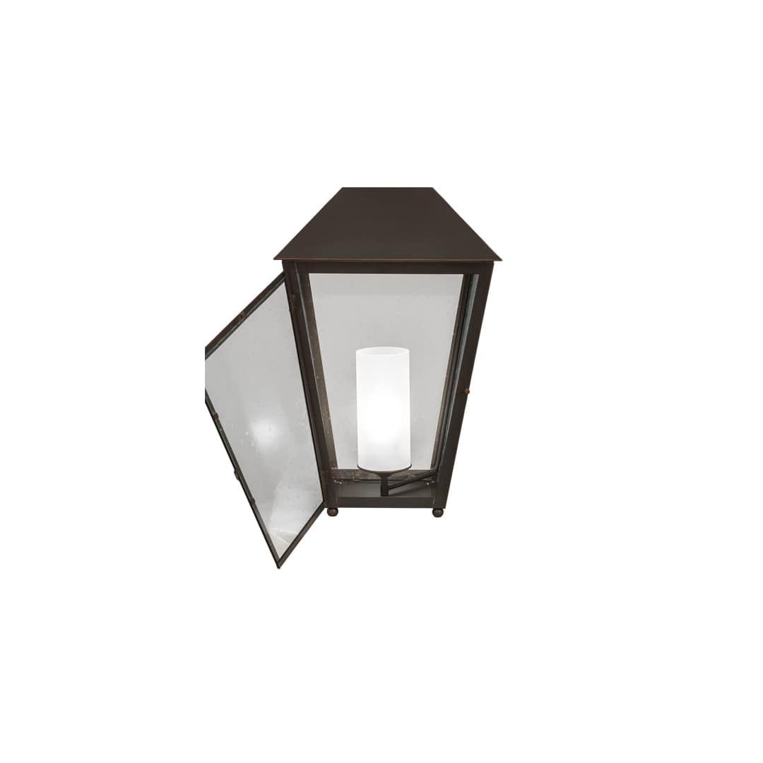 23" Wide Pillar Candle Pendant