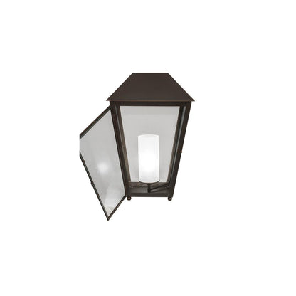 23" Wide Pillar Candle Pendant