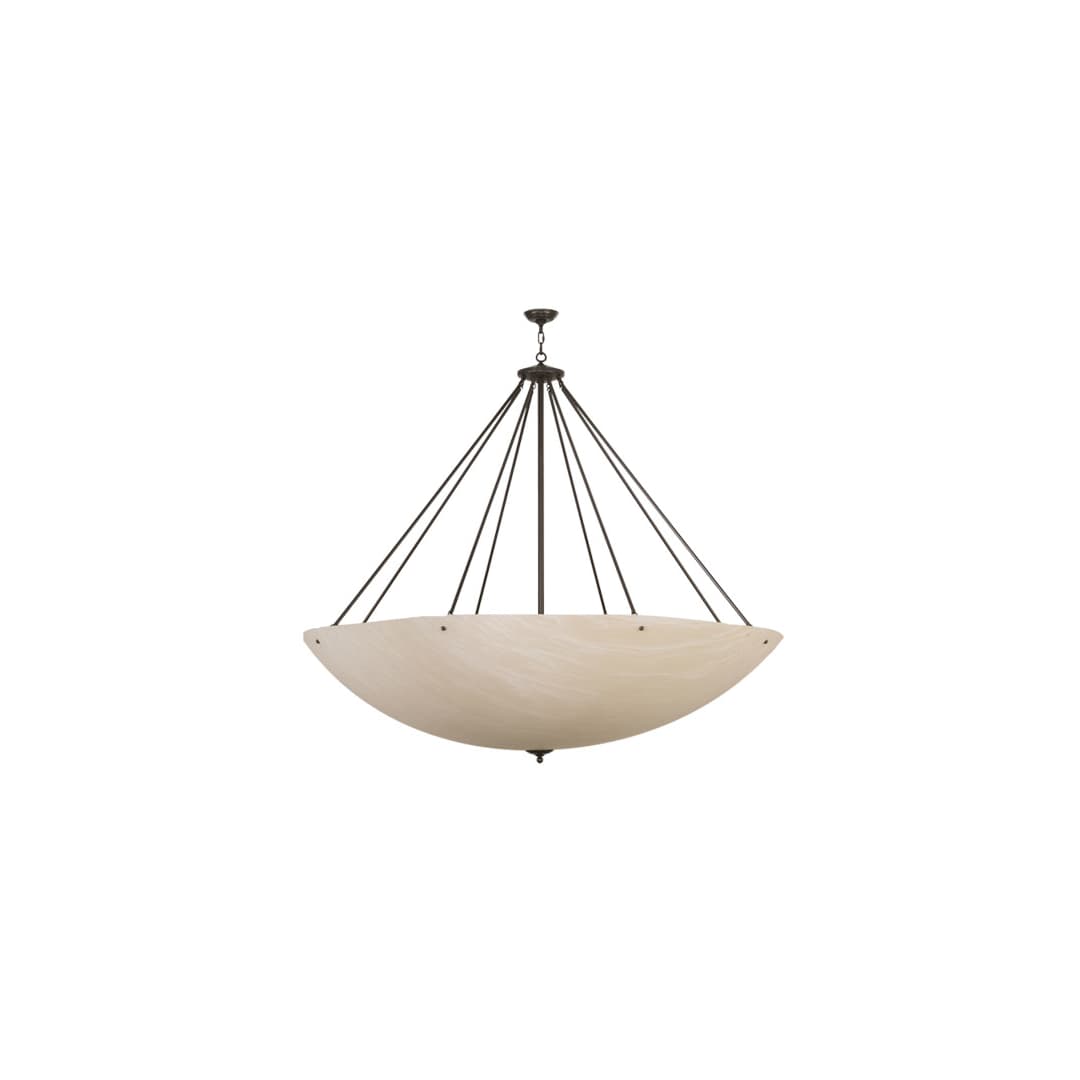16 Light 70" Wide Pendant