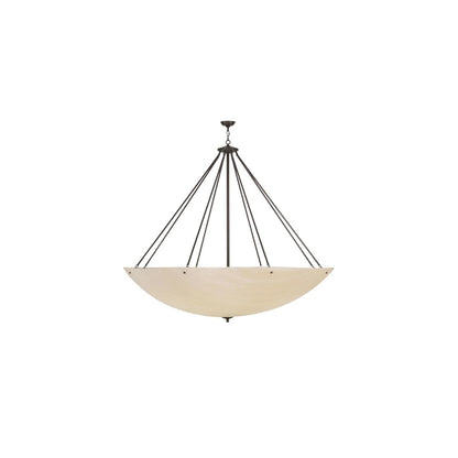 16 Light 70" Wide Pendant