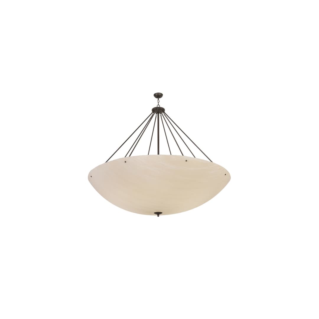 16 Light 70" Wide Pendant
