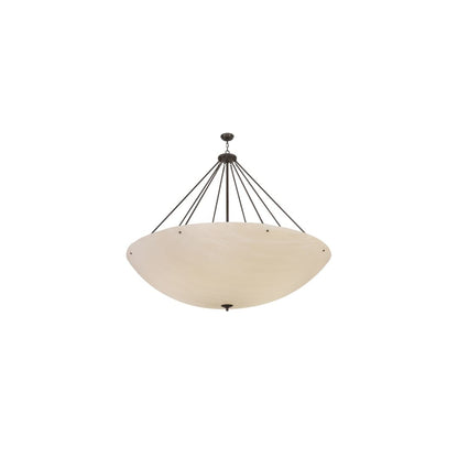 16 Light 70" Wide Pendant