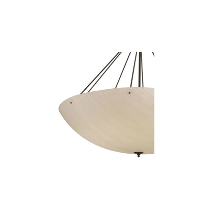 16 Light 70" Wide Pendant