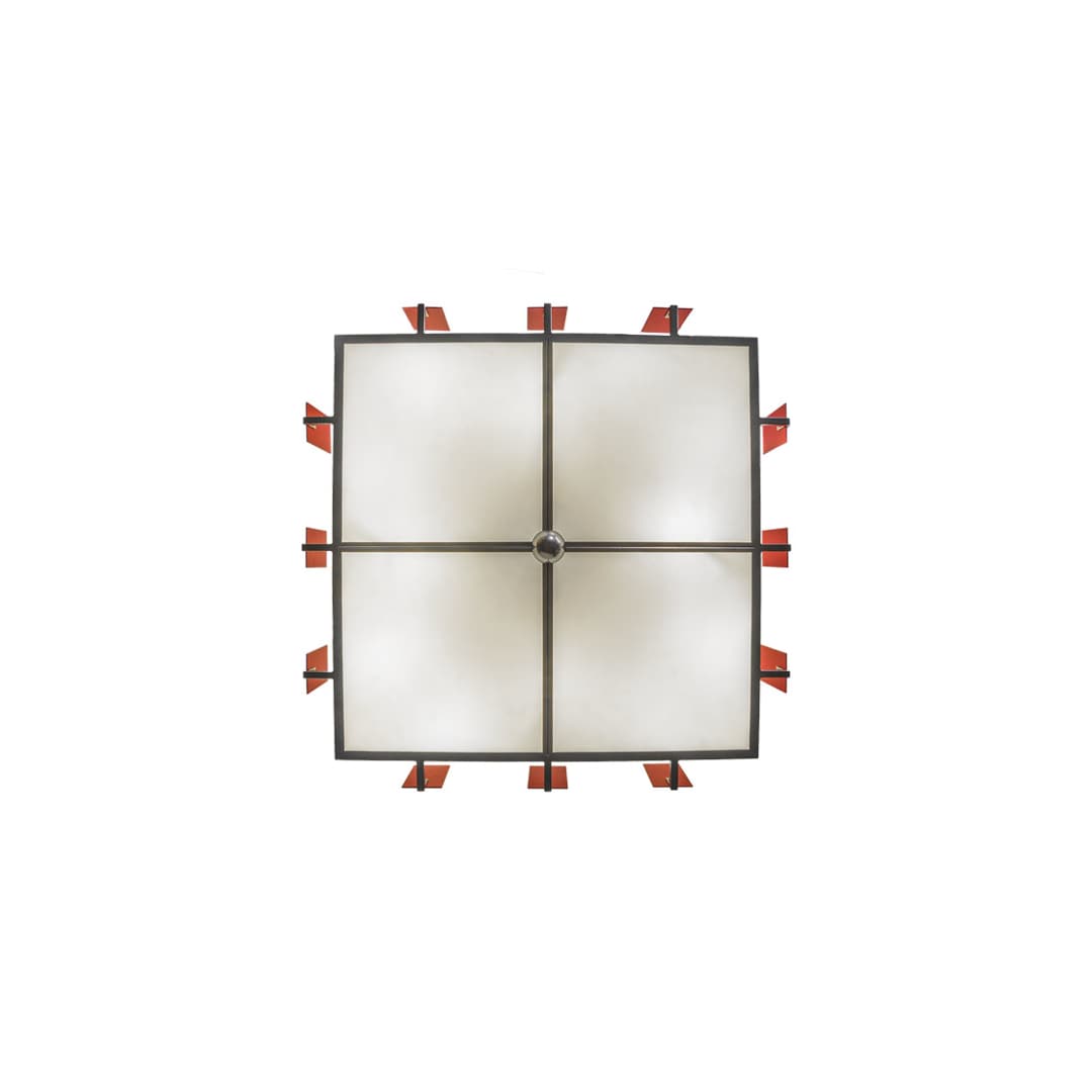 12 Light 68" Wide Pendant