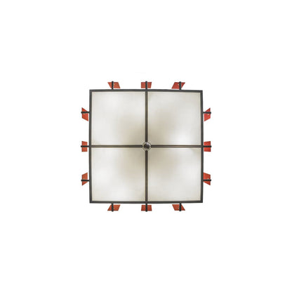 12 Light 68" Wide Pendant