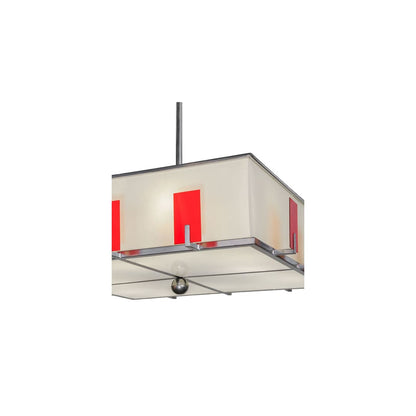 12 Light 68" Wide Pendant