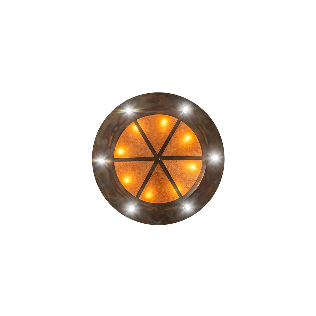 8 Light 62" Wide Pendant