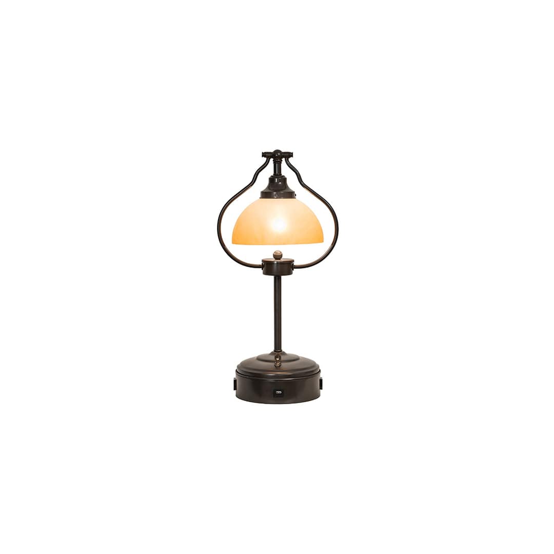 Sedgwick 25" Tall Buffet Table Lamp