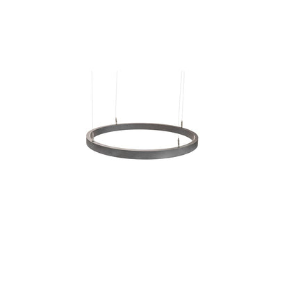 4 Light 96" Wide Suspension Multi Light Pendant