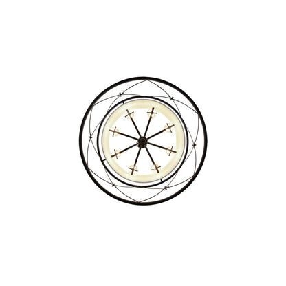 8 Light 60" Wide Pendant