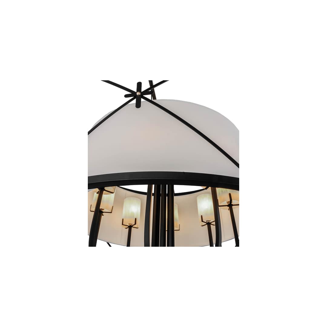 8 Light 60" Wide Pendant