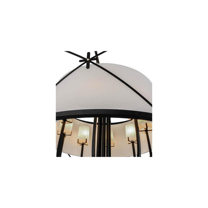 8 Light 60" Wide Pendant