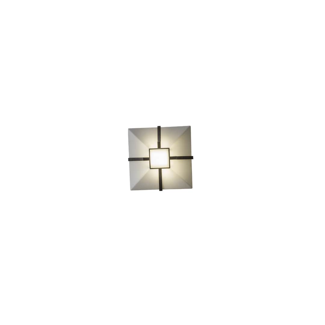 Grayling 2 Light 28" Wide Semi-Flush Ceiling Fixture