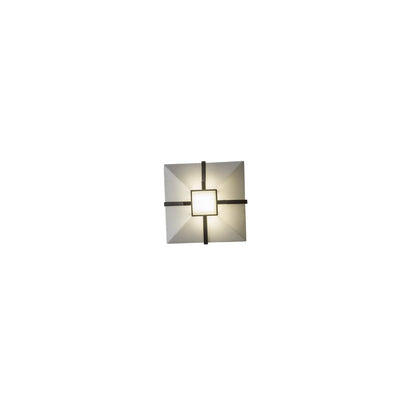 Grayling 2 Light 28" Wide Semi-Flush Ceiling Fixture