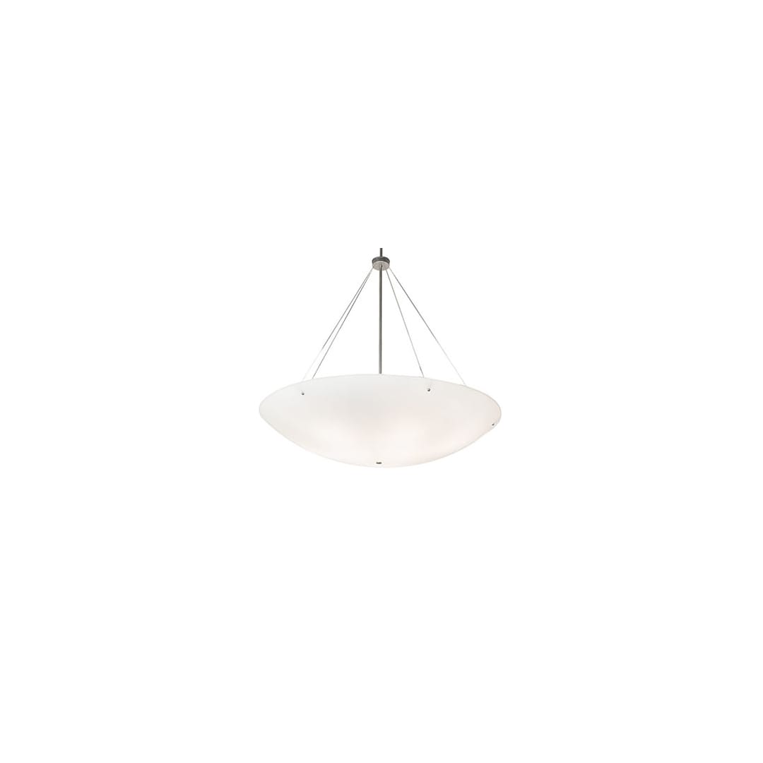 9 Light 60" Wide Suspension Pendant