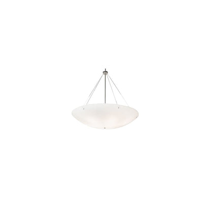 9 Light 60" Wide Suspension Pendant