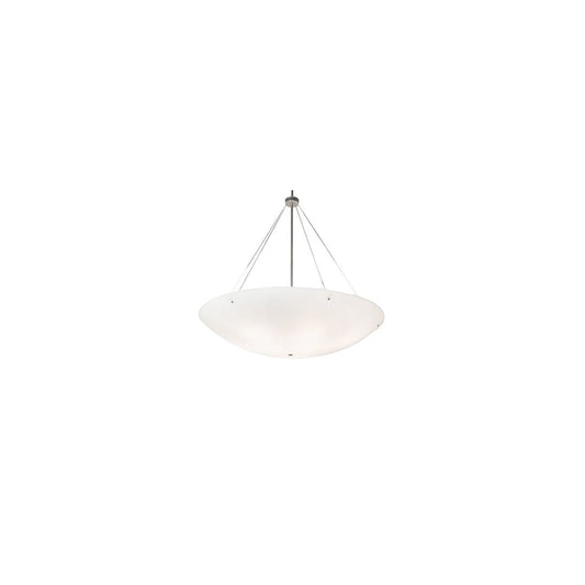 9 Light 60" Wide Suspension Pendant