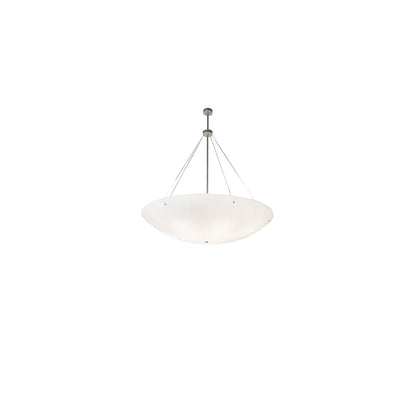 9 Light 60" Wide Suspension Pendant
