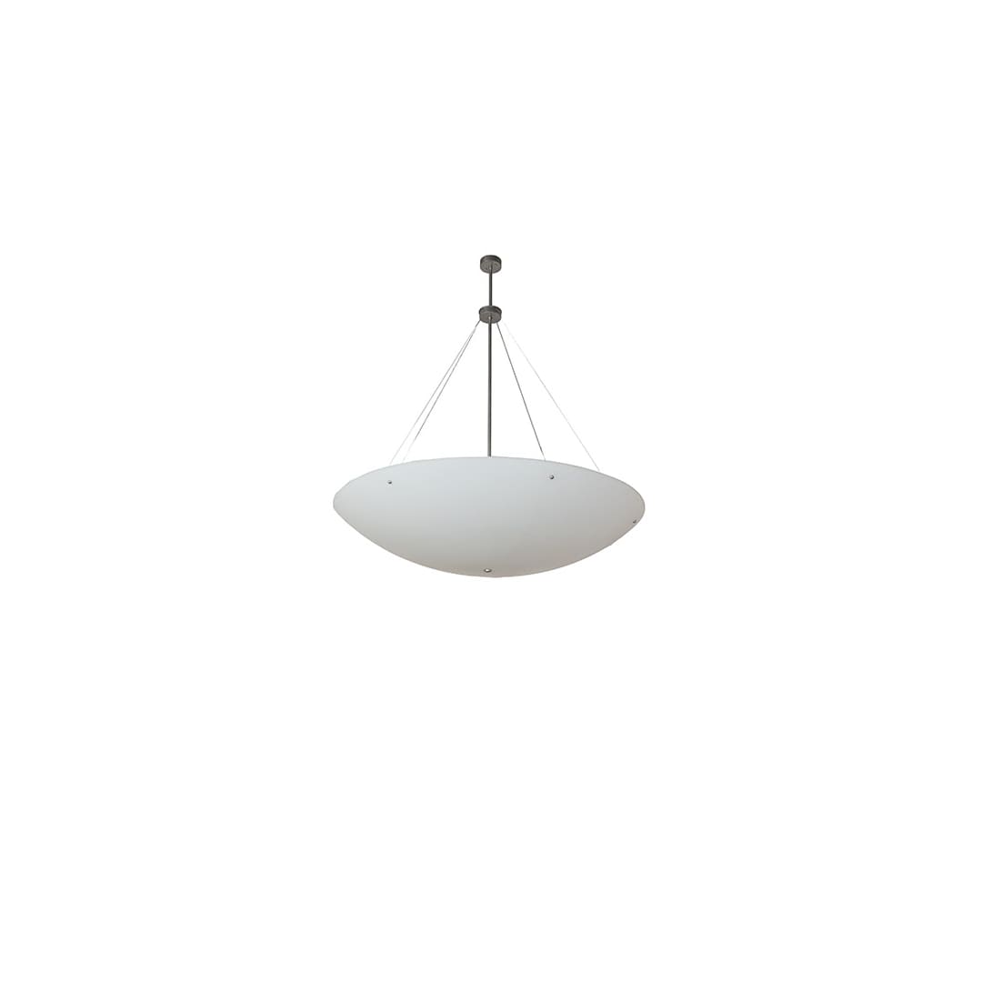 9 Light 60" Wide Suspension Pendant