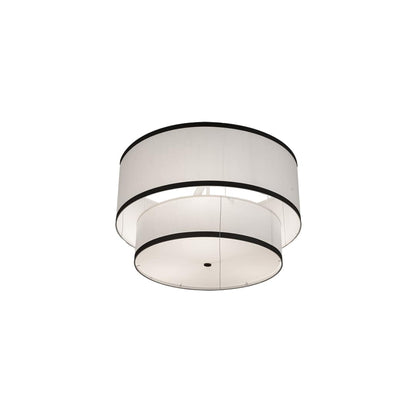 3 Light 37" Wide Pendant