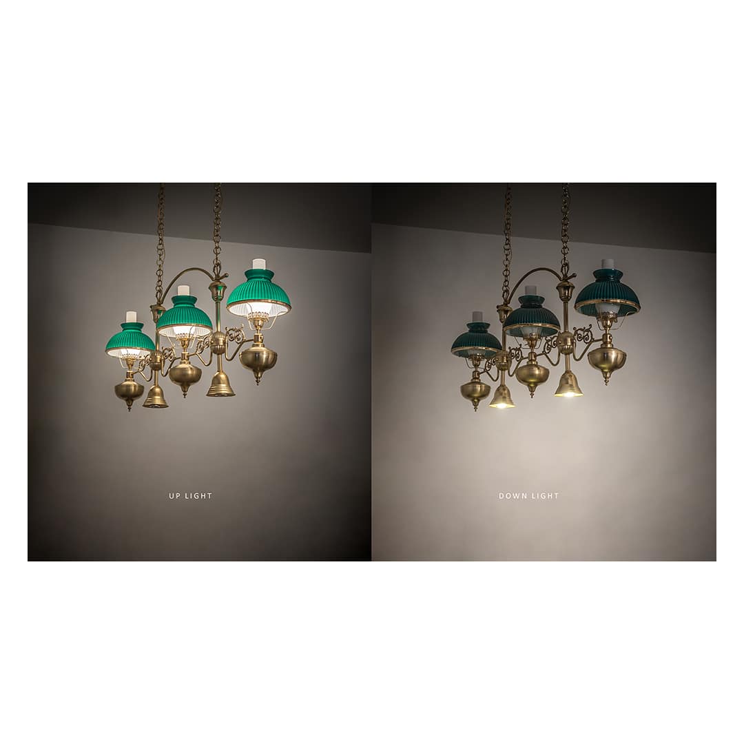 3 Light 48" Wide Linear Pendant