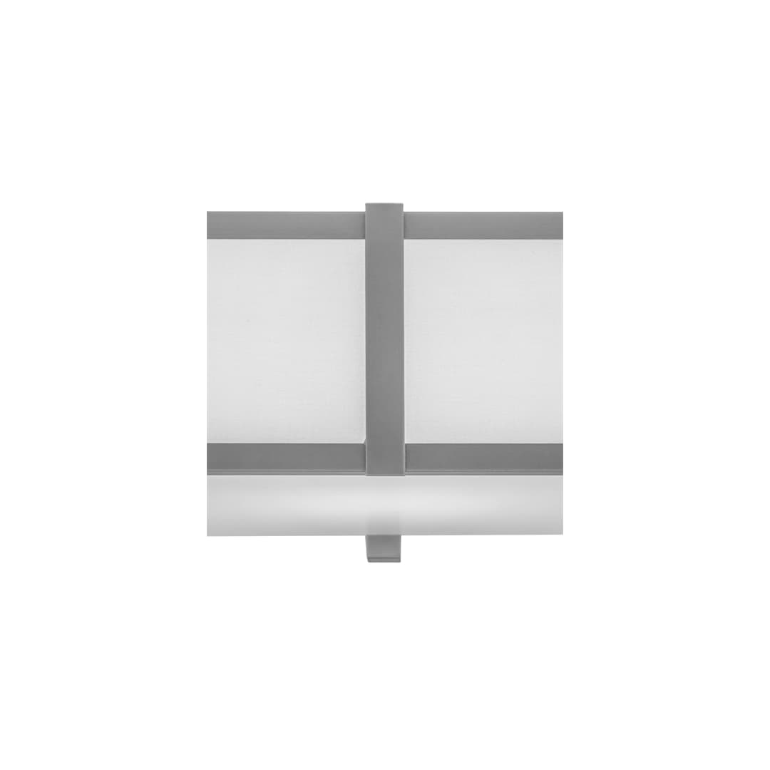 Quadrato 4 Light 48" Wide Semi-Flush Ceiling Fixture